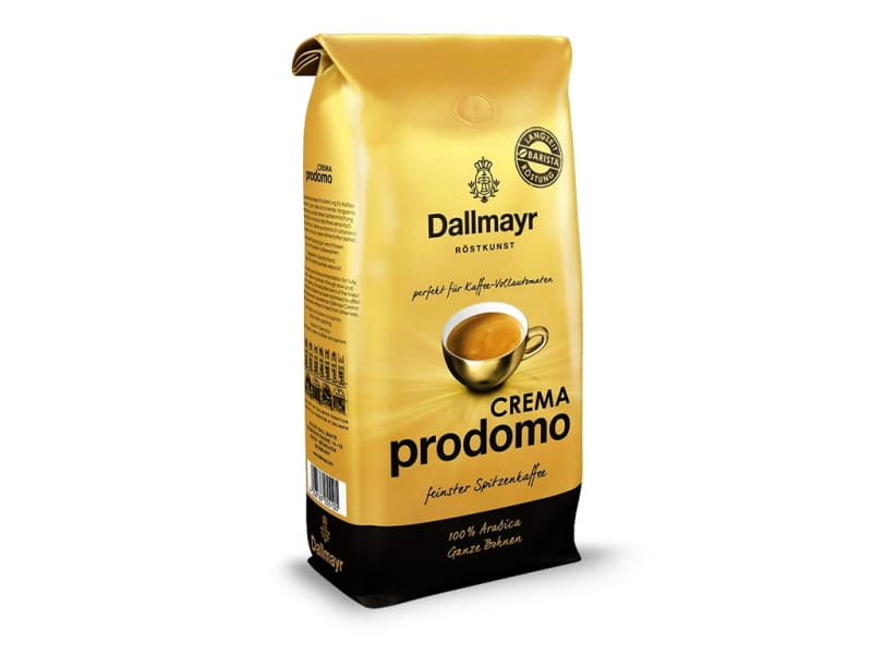 Kaffeebohnen crema prodomo 1 kg DALLMAYR