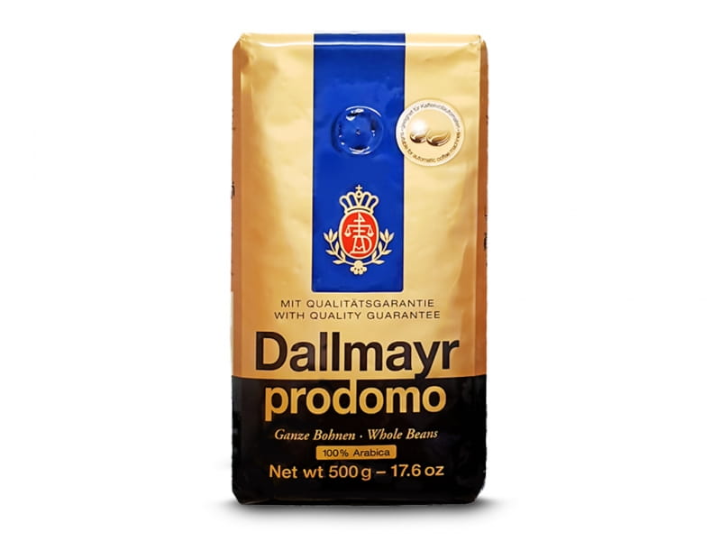 Kaffeebohnen prodomo 500g DALLMAYR