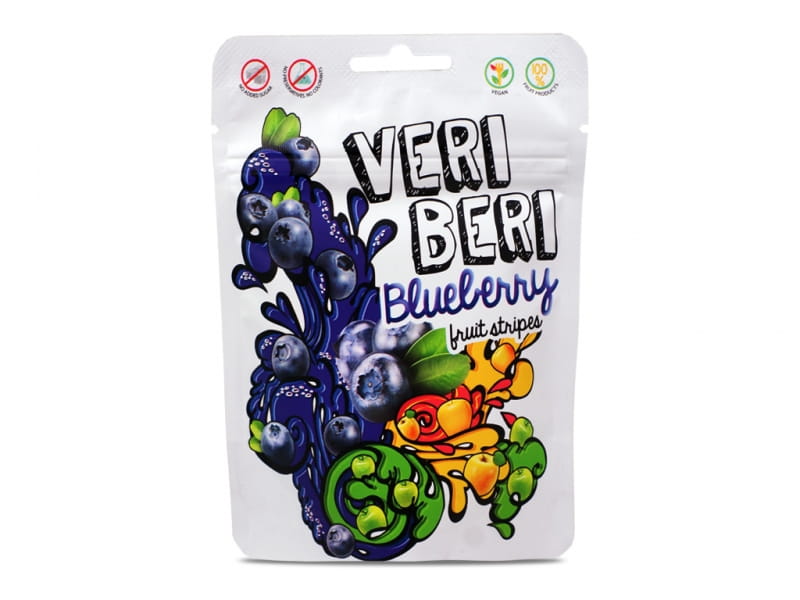 Beerengelees 50g VERI BERI