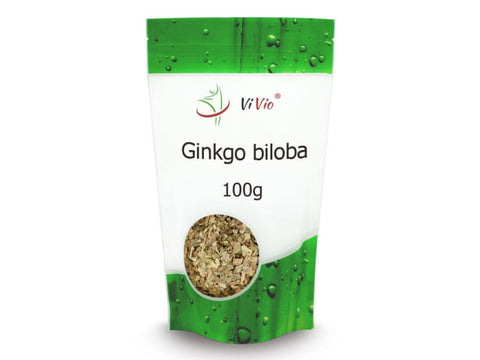 Ginkgo biloba 100 g VIVIO