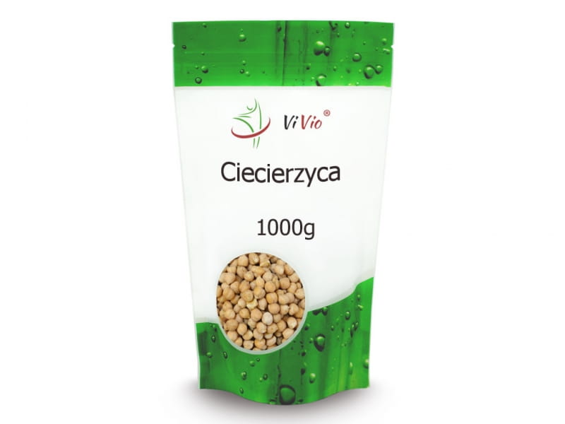 Kichererbsen 1000g VIVIO