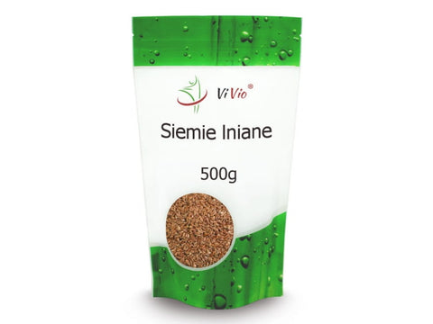 Linseed 500g VIVIO