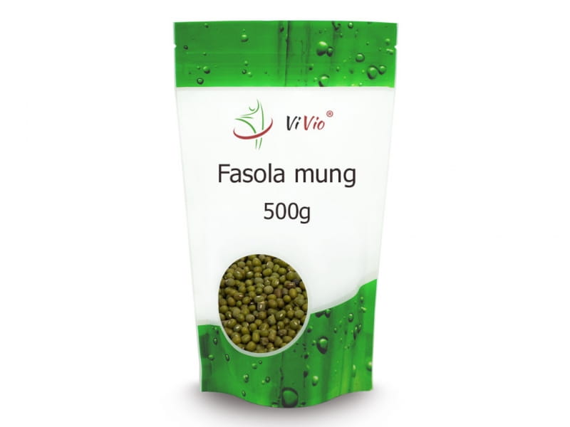 Haricots mungo 500g VIVIO