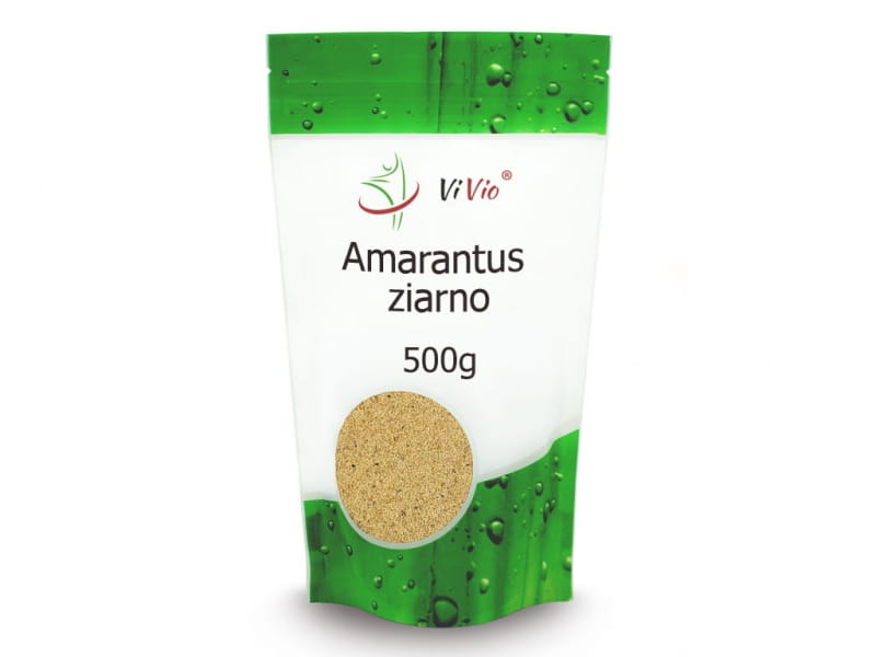 Grain Amaranth 500g VIVIO