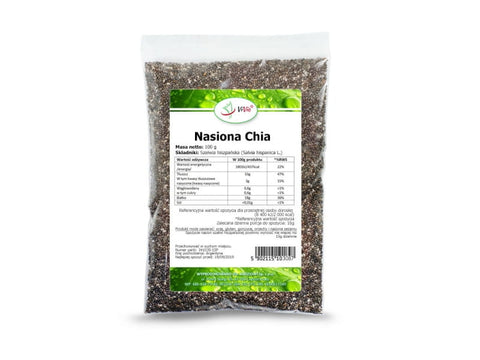 Chia seeds 100g VIVIO