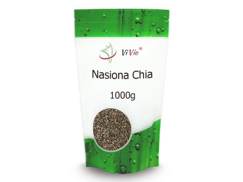 Graines de chia 1000g VIVIO