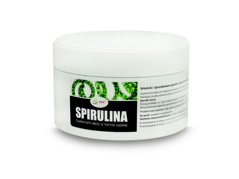 Poudre de spiruline 100g VIVIO