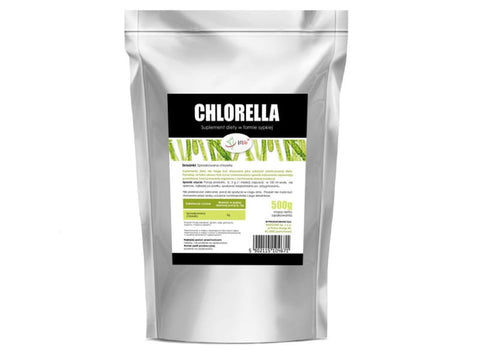 Chlorella powder 500g VIVIO