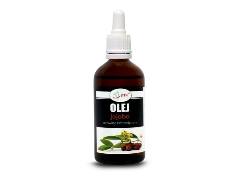 Jojoba Oil 100ml VIVIO