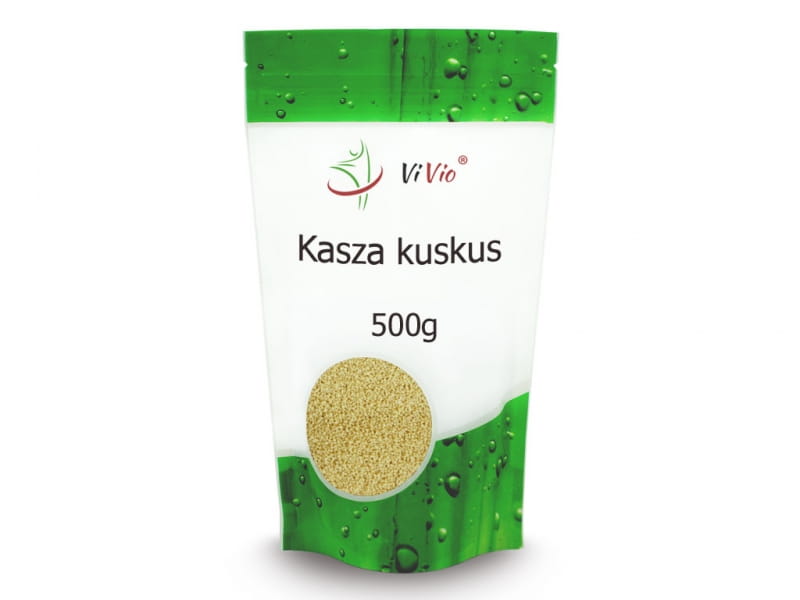 Couscous-Grütze 500g VIVIO