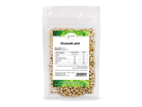 Pine nuts 100g - VIVIO