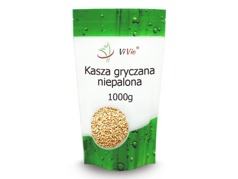 Buchweizengrütze niEPAlona 1000g - VIVIO