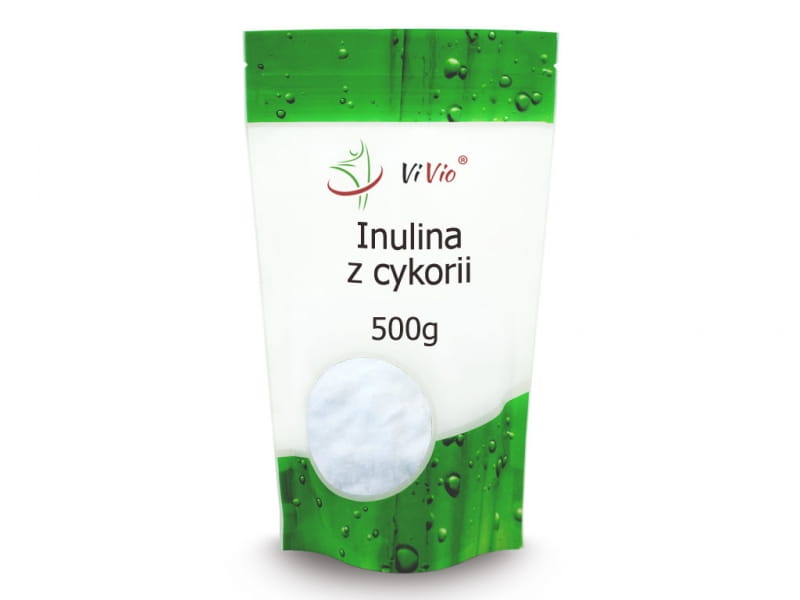 Chicory Inulin 500g - VIVIO