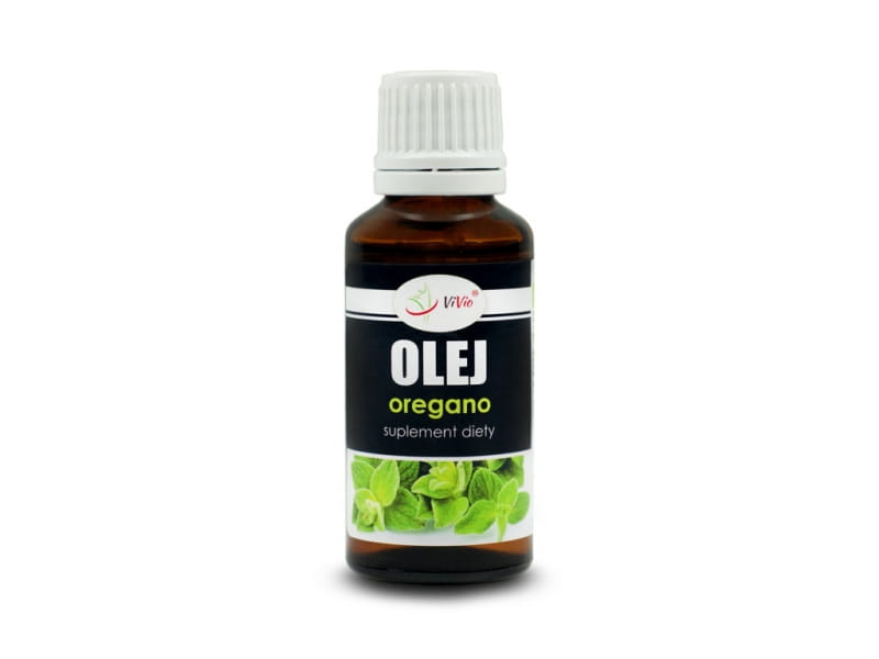 Oregano Oil 30 ml - VIVIO