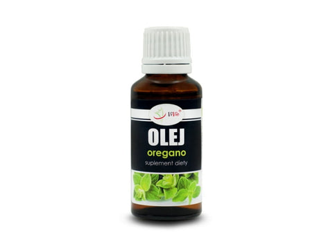 Oreganoöl 30 ml - VIVIO