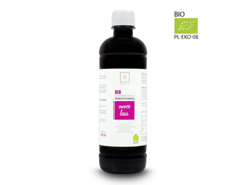 Öko Waldfrucht Probiotikum 500ml - SUNVIO