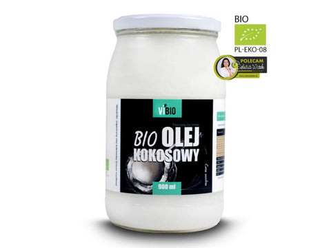 BIO Kokosöl unraffiniert 900ml