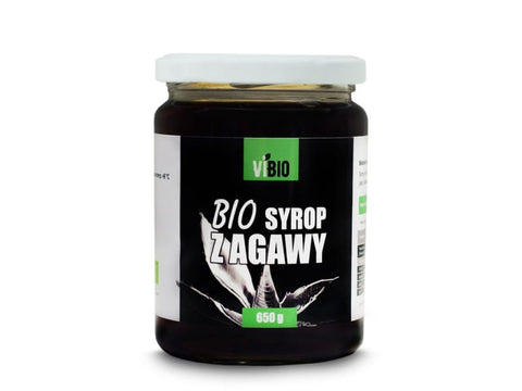 BIO Agavensirup 650g