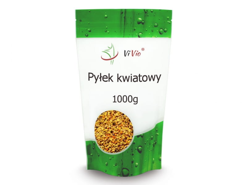 Bee Pollen 1000g - VIVIO