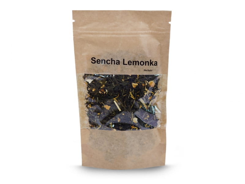 Sencha Zitronentee 50g - VIVIO