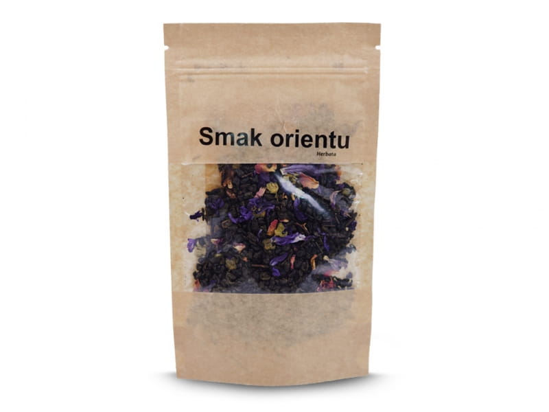 Oriental Flavored Tea 50g - VIVIO