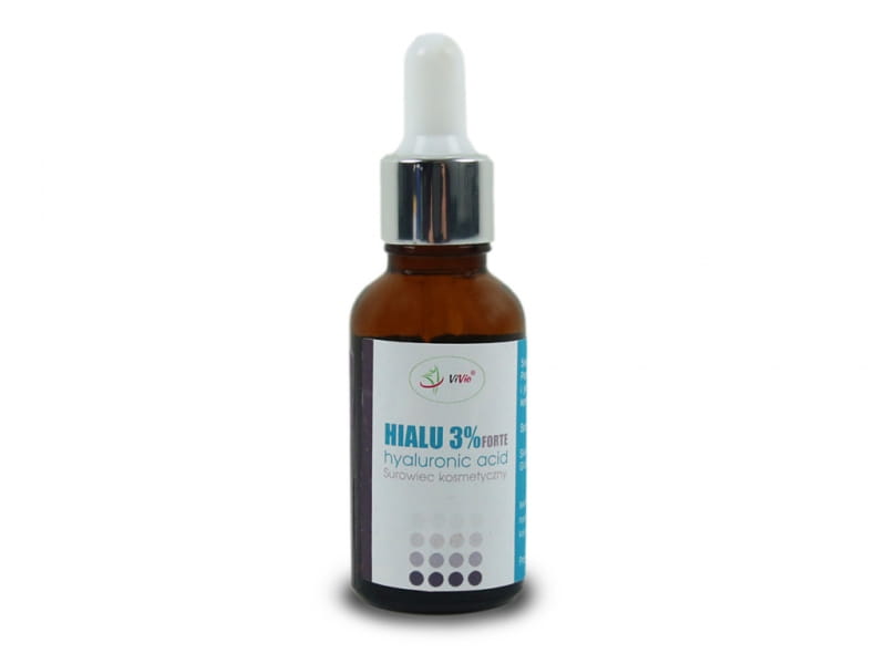 Hyaluronic Acid 3% 30ml - VIVIO