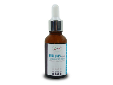 Acide Hyaluronique 3% 30ml - VIVIO