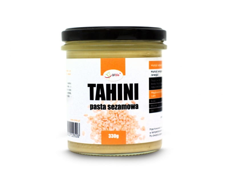 Tahini sesame paste 330g - VIVIO