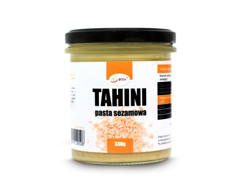 Pâte de sésame Tahini 330g - VIVIO