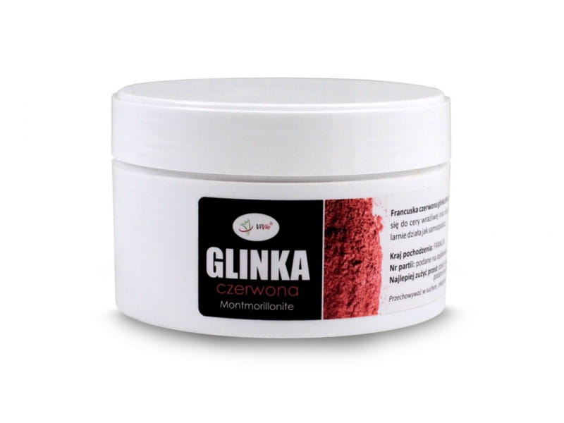 Red Clay 150g - VIVIO