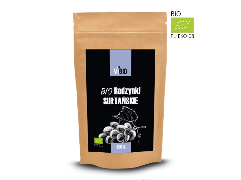 BIO Rosinen 250g