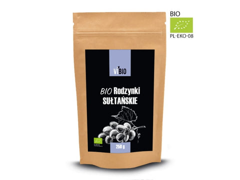 BIO Rosinen 250g