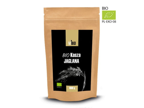 BIO Hirse 1000g