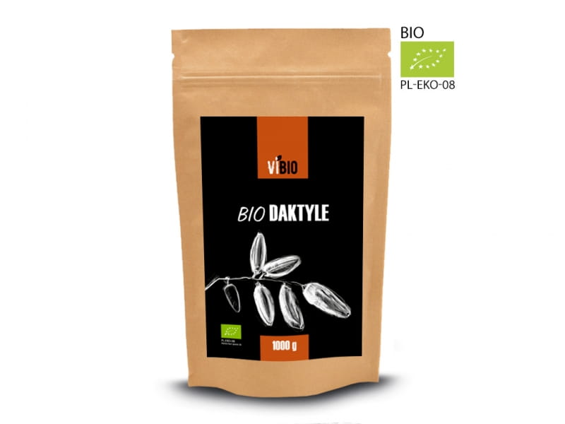 BIO Datteln 1000g