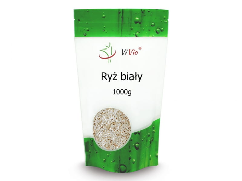 Riz basmati 1000g - VIVIO