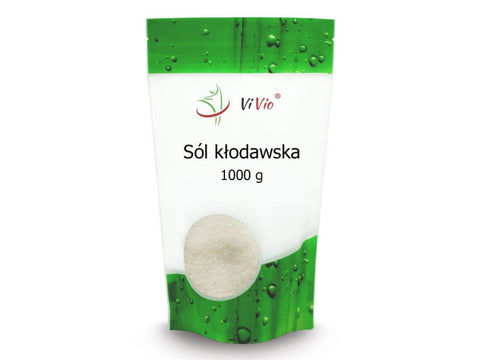 Sel Kłodawa 1000g - VIVIO