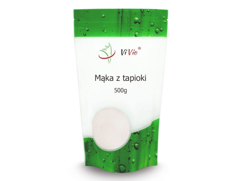 Tapioca Flour 500g - VIVIO