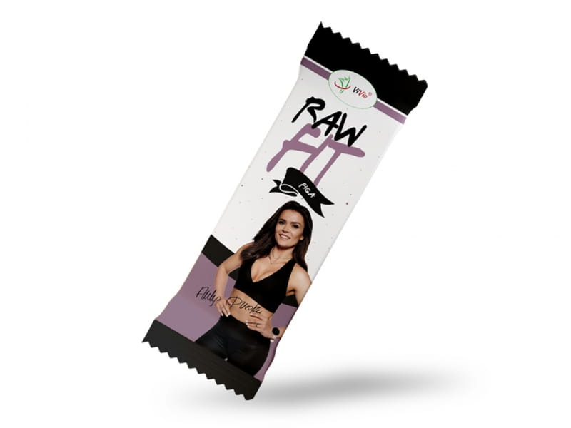 Raw fit bar ANKA DZIEDZIC Fig 30g - VIVIO