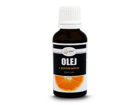 Orange Oil 30ml VIVIO