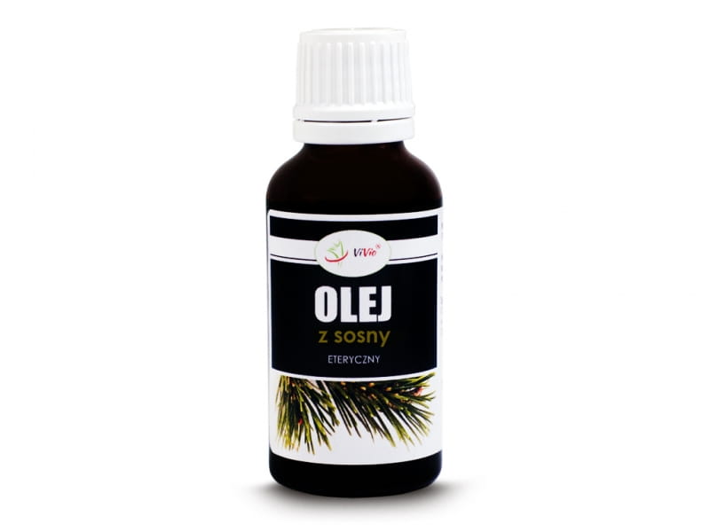 Pine Oil 30ml - VIVIO