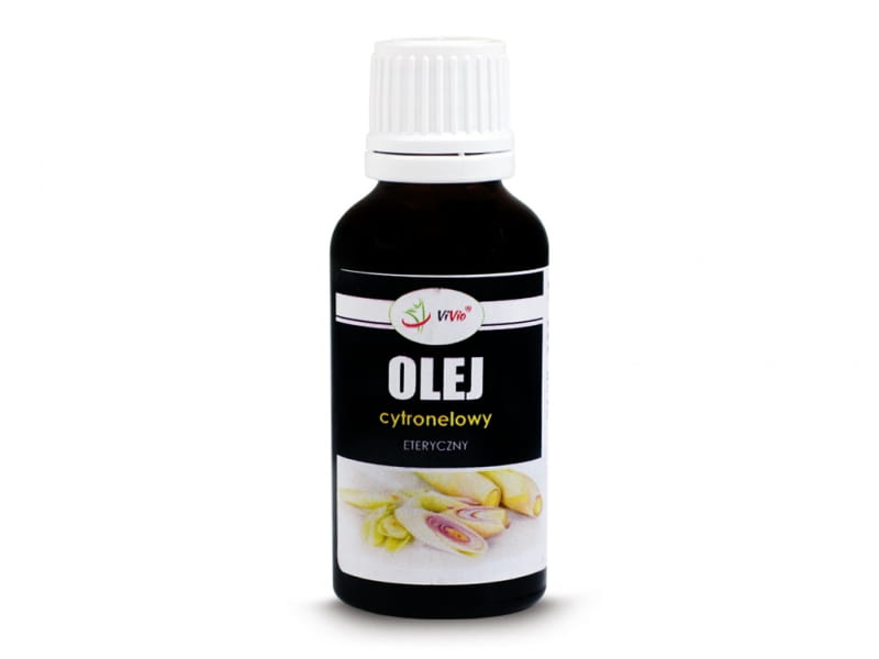 Lemon Oil 30ml - VIVIO