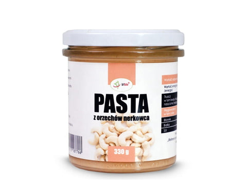 Cashewkernpaste 330 g - VIVIO