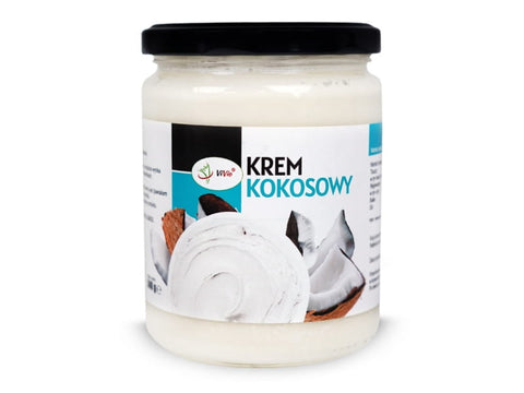 Coconut Cream 500g - VIVIO