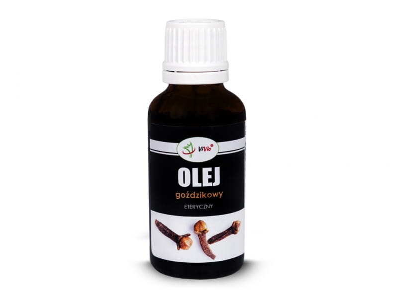 Clove Oil - Donut 30 ml - VIVIO