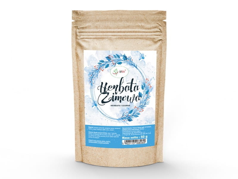 Winter tea 50 g - VIVIO