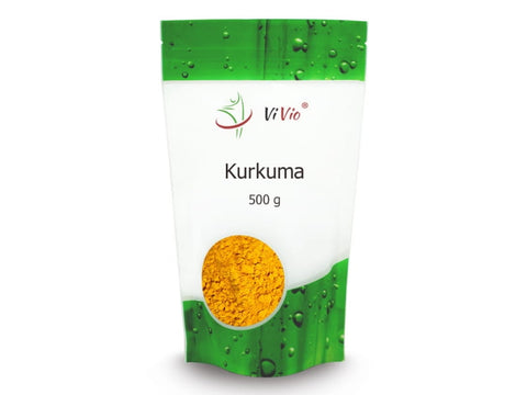 Turmeric ground 500g - VIVIO