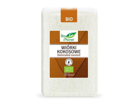 Crevettes coco BIO 1 kg ORGANIC PLANET