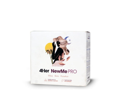 4her newme par 60 gélules - HEALTHLABS