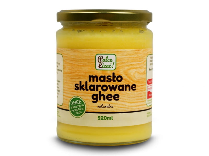 Ghee Butter 520ml FINGER LICK