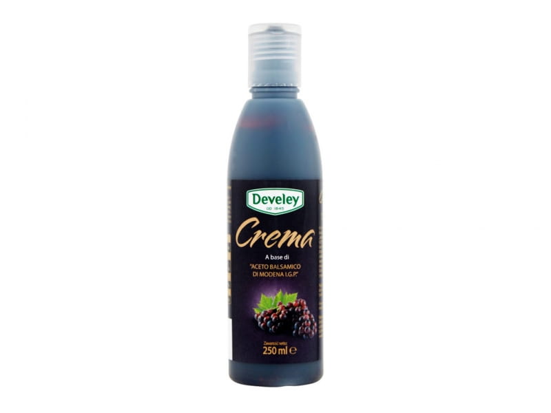 Creme auf Basis von Balsamico-Essig 250 ml DEVELEY